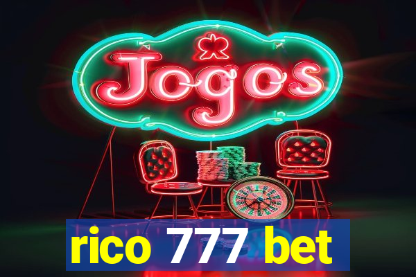rico 777 bet
